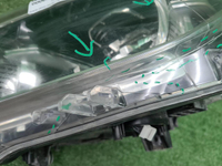 Фара левая BMW 3er F30 (2015-2020) LED