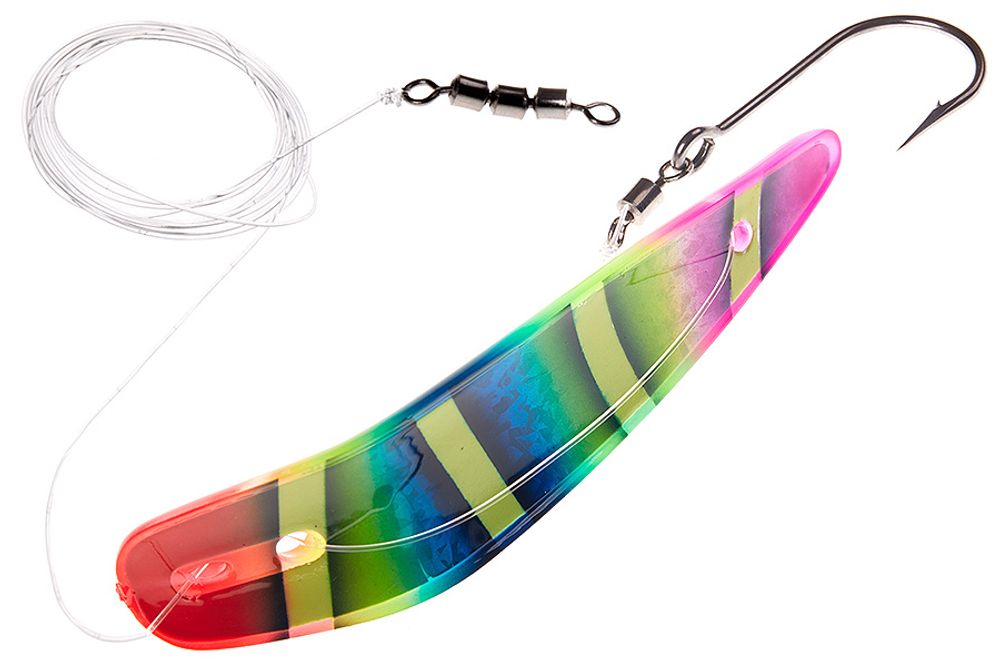 Блесна троллинговая HIGASHI Eclipse II 3 Mustad #350