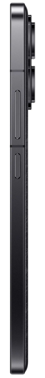 Смартфон Xiaomi Poco F6 Pro 12/256Gb Черный