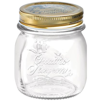 Банка для консервирования 0.25л Bormioli Rocco Quattro Stagioni