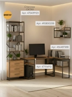 Компьютерный стол Braun Big