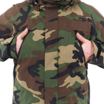 МЕМБРАННАЯ МУЖСКАЯ КУРТКА DRAGONFLY QUAD 2.0 CAMO 2023