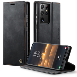 Чехол-книжка CaseMe RFiD Samsung Galaxy S21 Ultra
