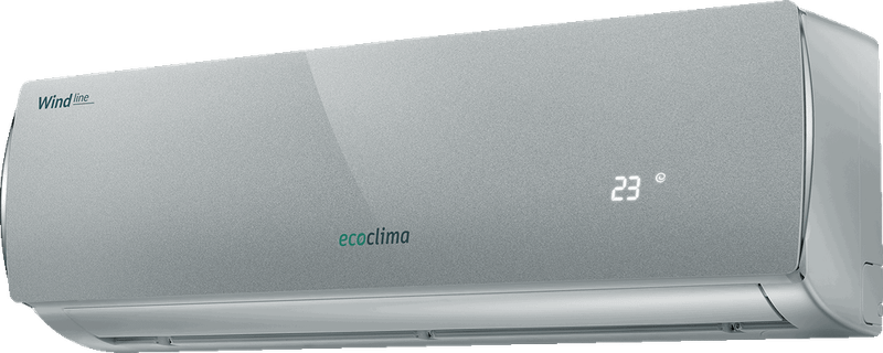 Сплит-система ECOCLIMA, WIND LINE Inverter, ECW/I-12QCG / EC/I-12QC