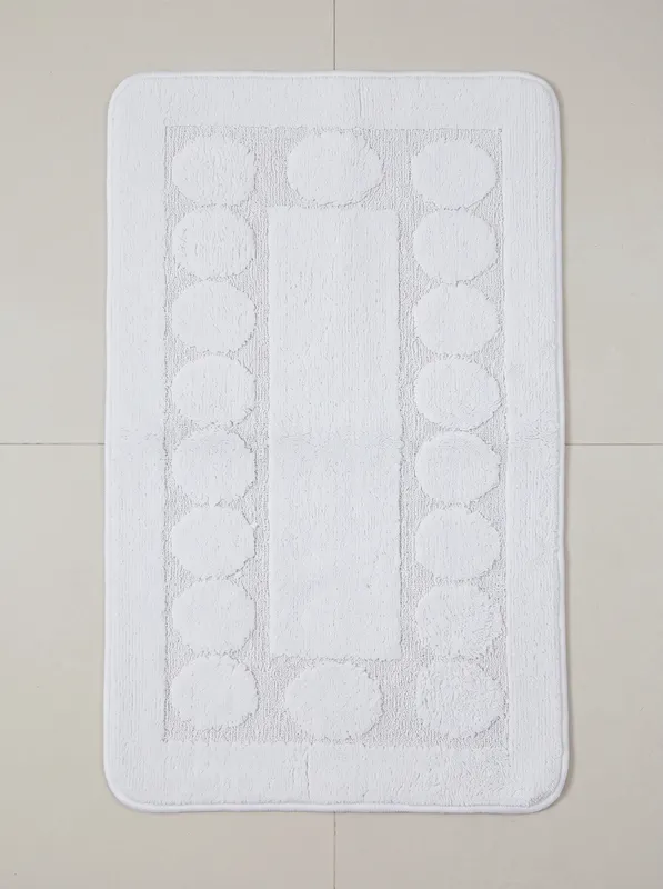 Коврики д/ван.комн." ZALEL" 60*100 1-пр CHREAM