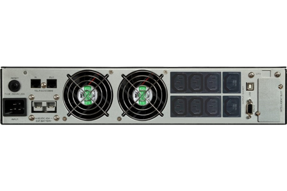 Источник бесперебойного питания RUCELF UPO-2000RT-48-I