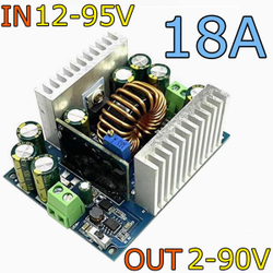 Понижающий DC-DC 500W - 90V/18А