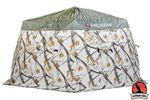 Накидка на потолок палатки HIGASHI Yurta Roof rain cover #Grey