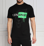 футболка Plein Sport - черный(MTK6029 SJY001N)