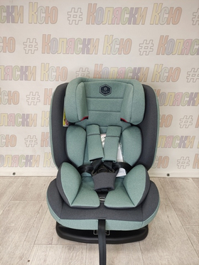 Автокресло детское Best Baby Reflex группа 0/1/2/3 (0-36) зеленый-серый