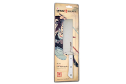 Нож кухонный накири 17см Samura Harakiri SHR-0043W/K