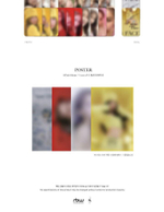 Альбом SOLAR - : FACE 1st Mini Album PERSONA Version