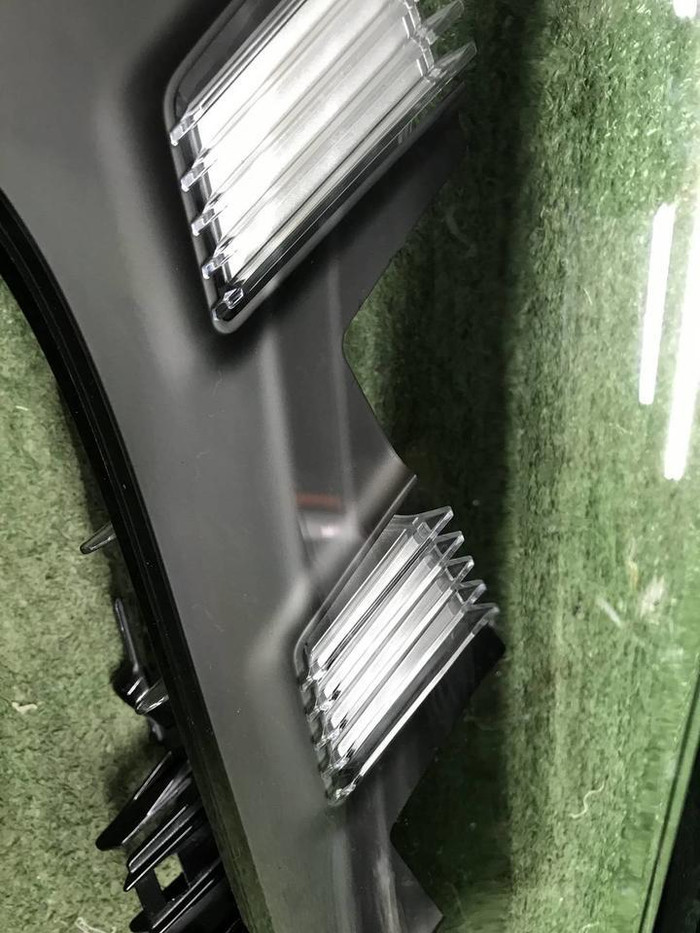 Стекло фары правое Lexus NX 1 (2014-2017) Full LED