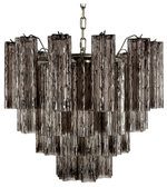 Подвесная люстра Loft it Murano 10580/600 Smoke
