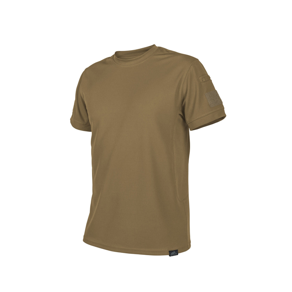 Футболка Helikon-Tex Tactical T-Shirt - TopCool Coyote