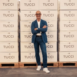 GreenPan Сотейник Stanley Tucci™ 16 см 1,9 л + крышка Off White EAN 4894871039346