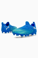 Бутсы Puma Future 9 Match LL FG/AG Junior - синий