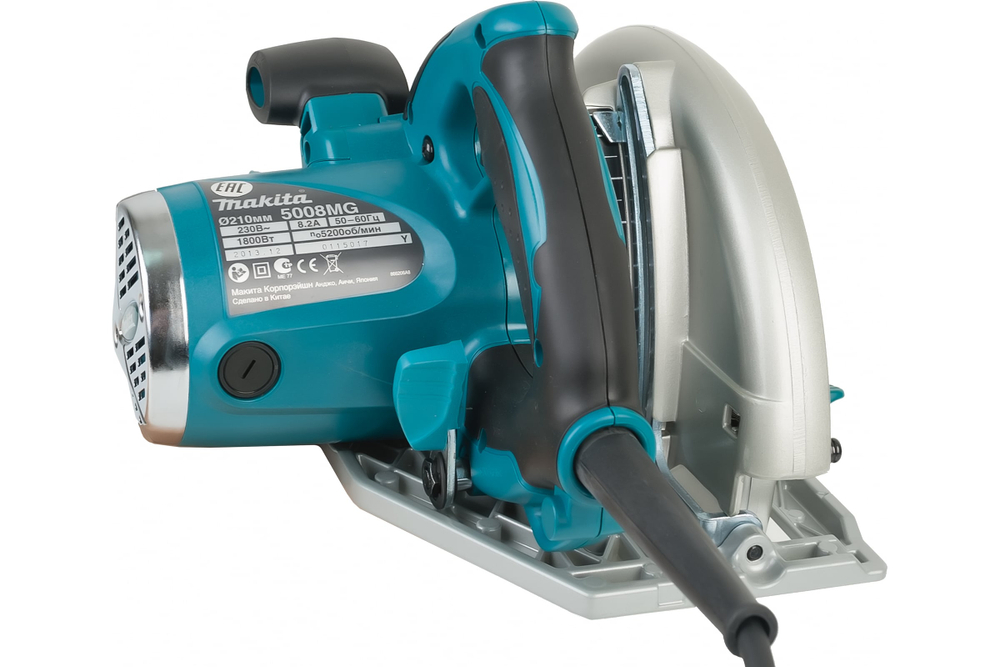 Пила дисковая Makita 5008MG