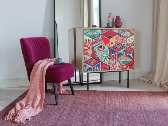 Композиция Boho Color 4 599584