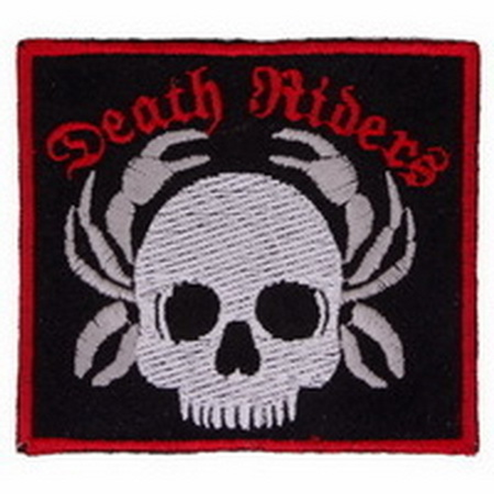 Нашивка Death Riders