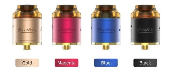 Цена на Дрипка Geekvape Peerless RDA (clone) Купить Дрипка Geekvape Peerless RDA (clone)