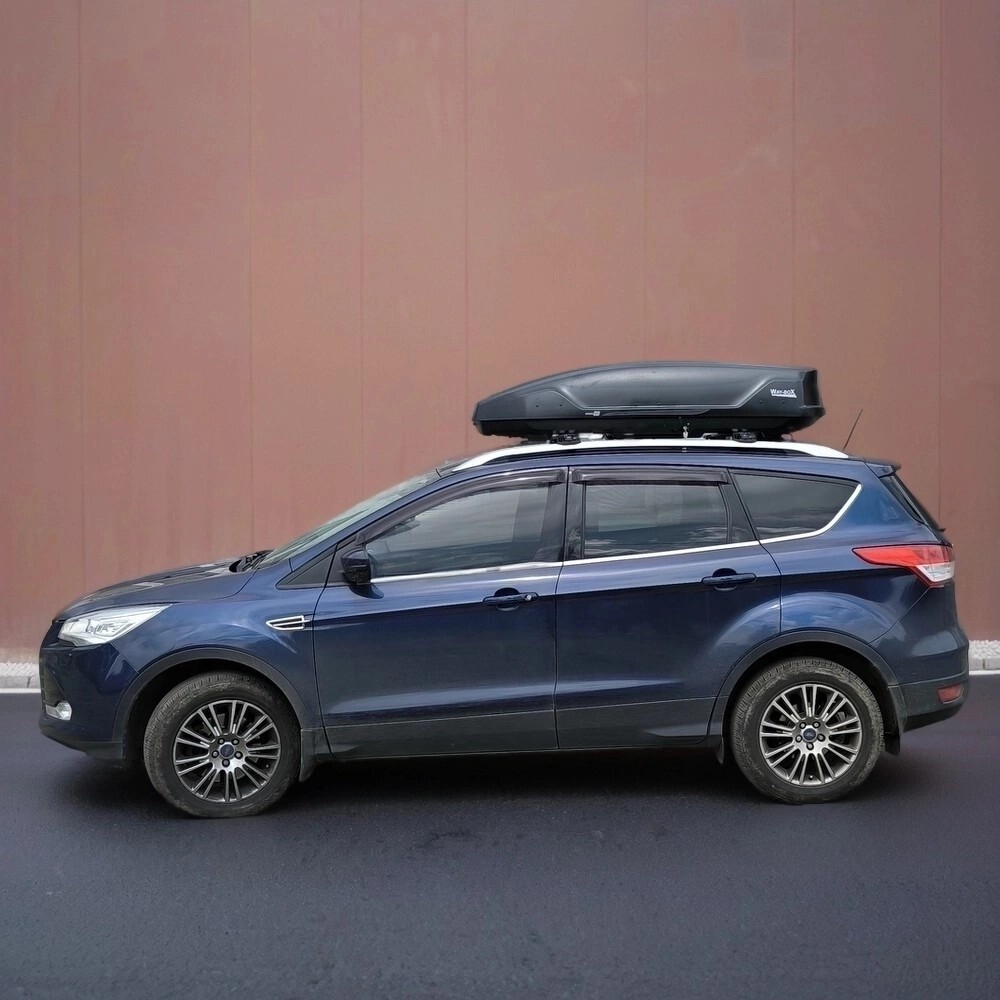 Автобокс Way-box Cobra 480 на Ford Kuga
