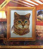 "Котофей"-115 вышивка