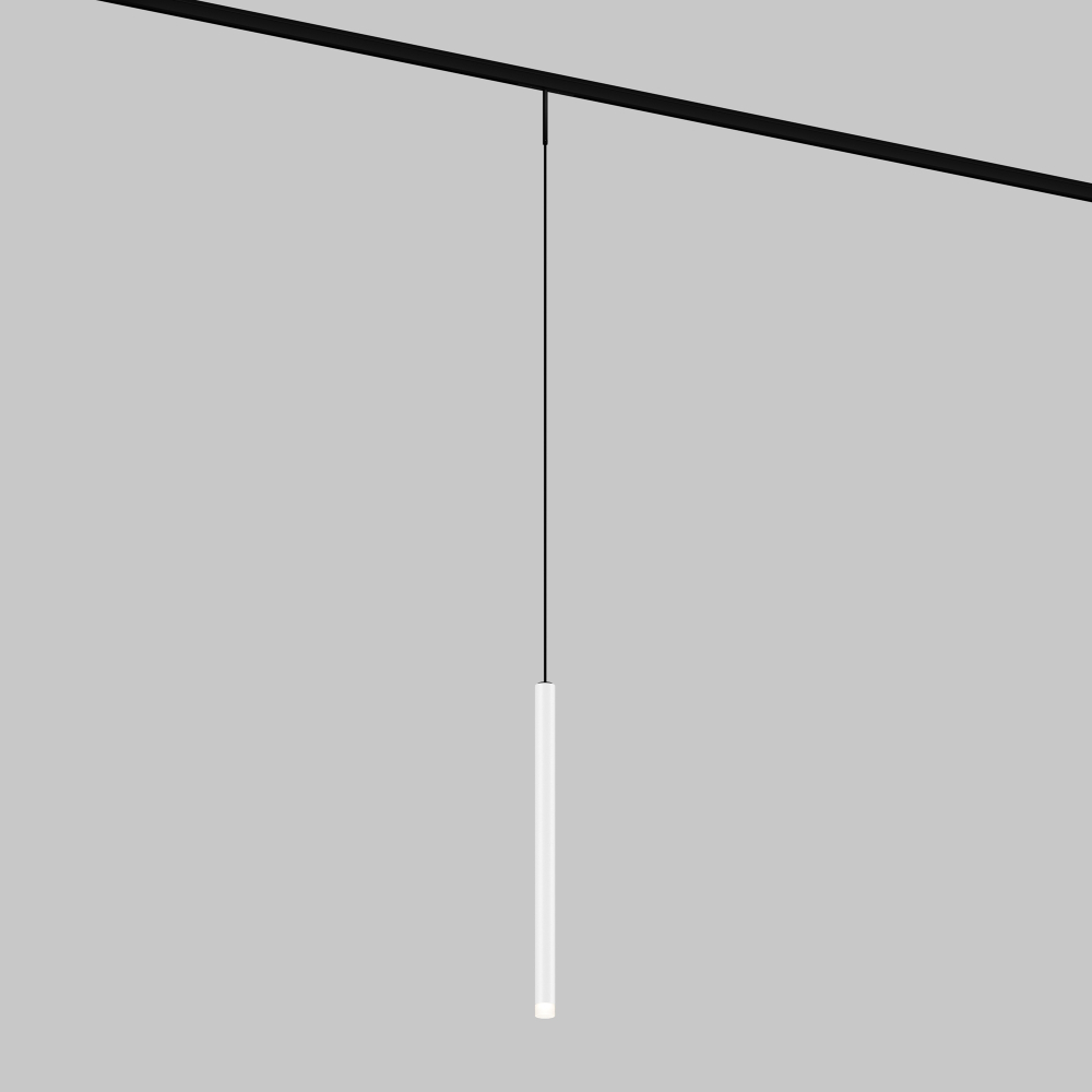 Магнитный трековый светильник Maytoni Skim TR191-1-3W4K-M-BW