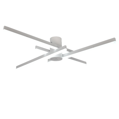Потолочная светодиодная люстра Mirastyle XL-20639/4 WT