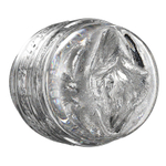 Прозрачный мастурбатор Fleshlight Quickshot Autumn Falls (Цвет: прозрачный)