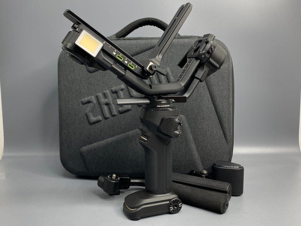 Zhiyun Crane 4 Combo
