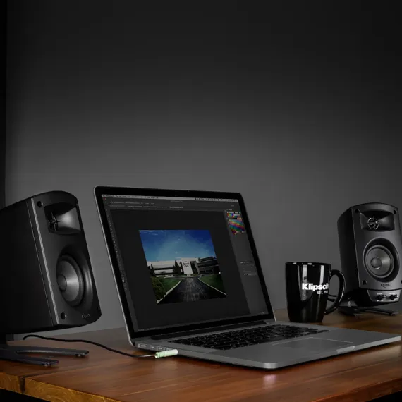 Klipsch ProMedia Lumina 2.1 Black