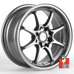 Комплект дисков Rays 15x7 et35 4x100/4x114.3