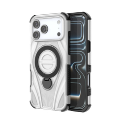 Прозрачный чехол Pivot Clear Case для iPhone 17 Pro Max
