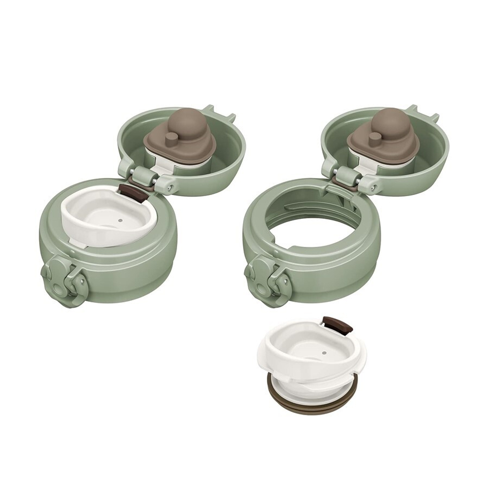 Термокружка Thermos JNL-506 SMKKI (0,5 литра), хаки