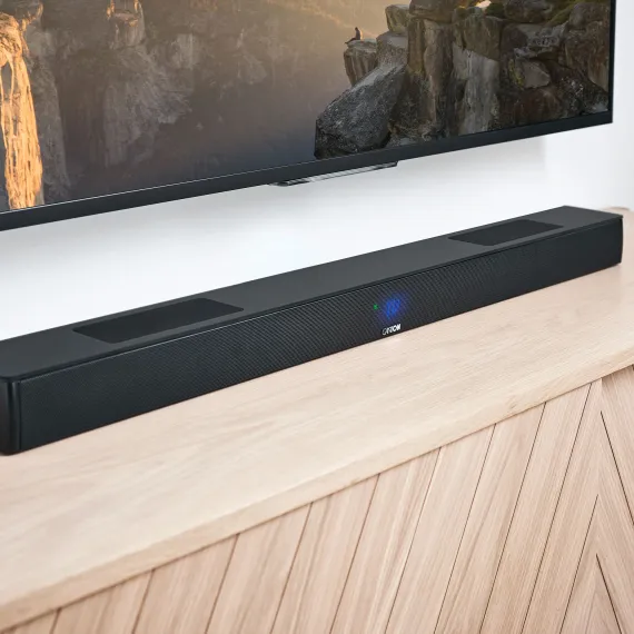 Canton Smart Soundbar 10 White