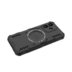 Защитный чехол Space Shell Magnetic Case для iPhone 17