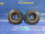 Диск тормозной передний Honda LOGO 1997
