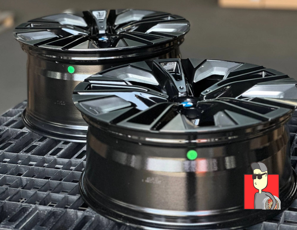Комплект дисков BMW H3521F 20x8.5/10 et28/46 5x112