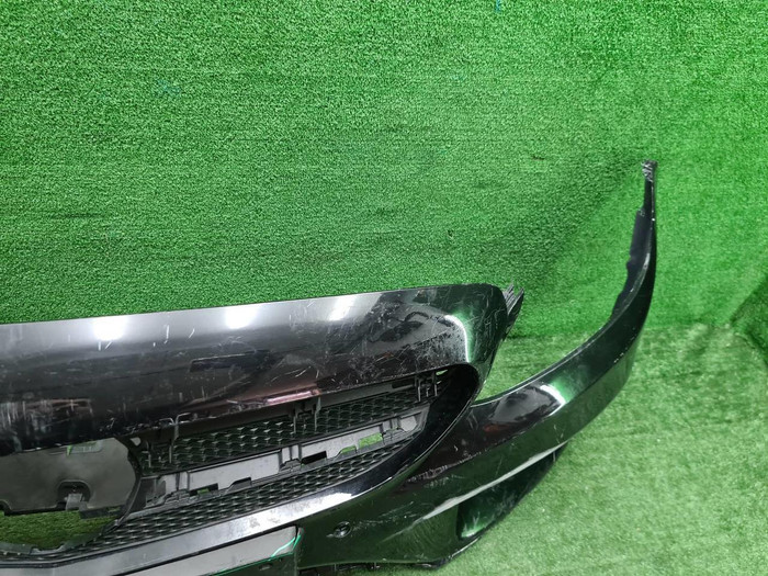 Бампер передний Mercedes C W205 (2014-2018) AMG