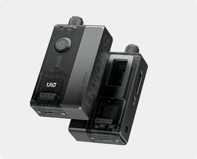Smoant Knight AIO Pod Kit