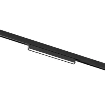 Трековый однофазный светодиодный светильник 8W 4000K 266147 чёрный Linea Lightstar