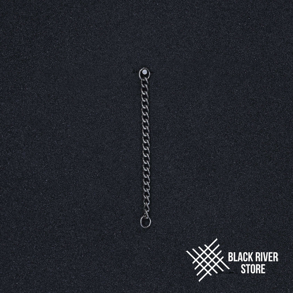 Titanium Chain IG Curb 2.1мм