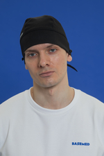 Шапочка с фиксаторами мужская