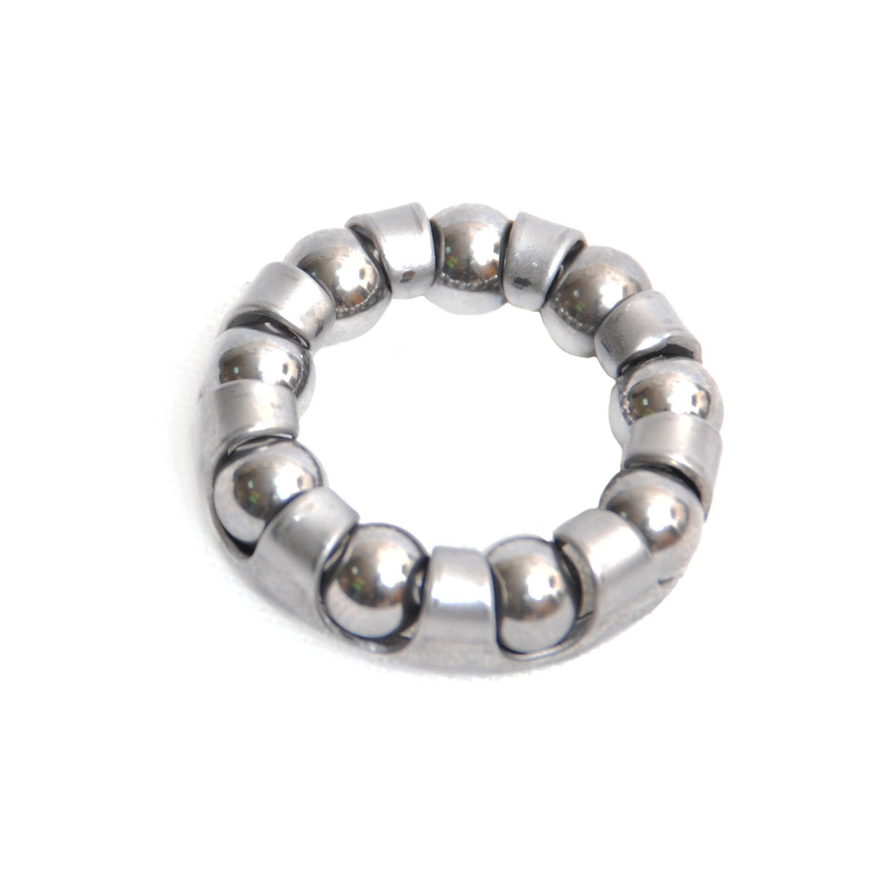 Подшипник каретки в сепараторе 1/4"х9 (10)