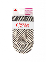 Носки женские RETTE SOCKS-MAX Conte (nero черный 23-25)