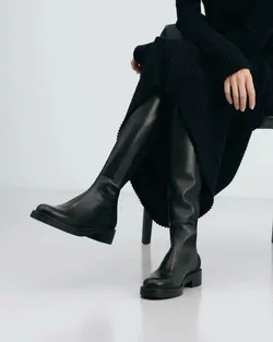 Сапоги женские AGL Loren Stretch