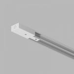 Токопровод концевой Denkirs DK Track White TR1100-WH
