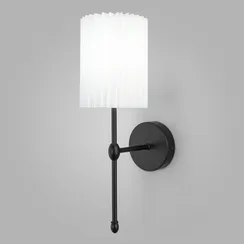 Бра Notturno 60162/1 черный Eurosvet