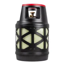 Газовый баллон композитный Trillon BBQ Pro, 18.2 л